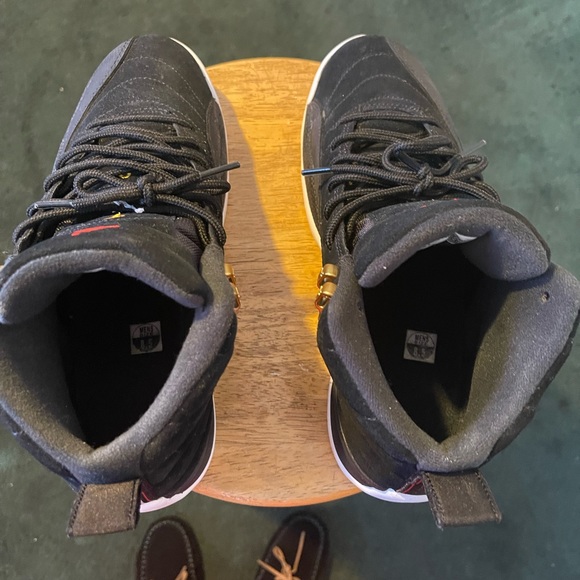 COPY - 2019 Air Jordan 12 Retro Reverse Taxi 8.5 - Picture 8 of 8